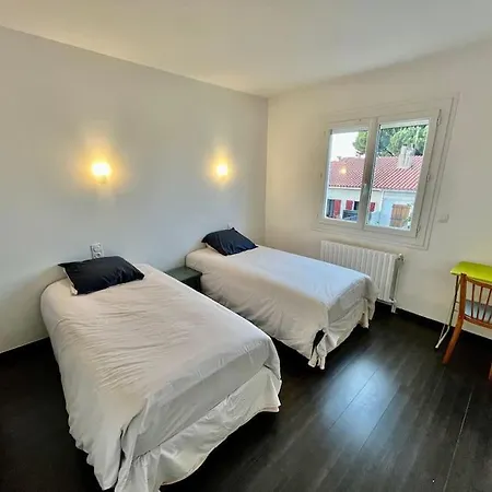 Apartamento La Catalane T4 Destination Saintcyp *