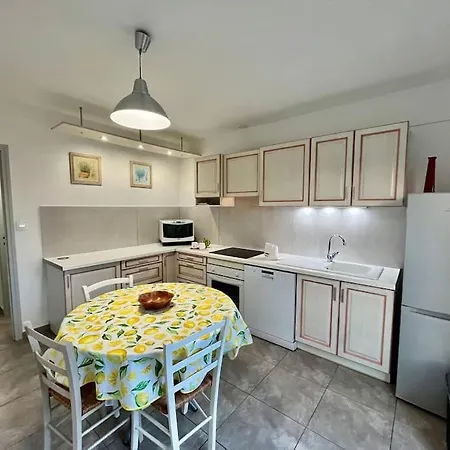 La Catalane T4 Destination Saintcyp Apartament