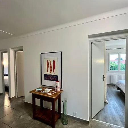 La Catalane T4 Destination Saintcyp Apartament *
