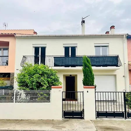 La Catalane T4 Destination Saintcyp * Saint-Cyprien (Pyrenees-Orientales)